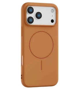 iPhone 17 Pro Jully Magsafe Kapak - Turuncu