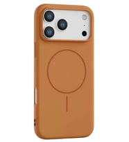 iPhone 17 Pro Jully Magsafe Kapak - Turuncu