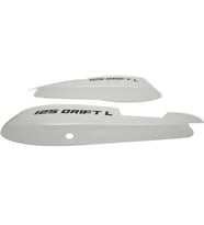 Mondial Drift L 125 Sele Altı Grenaj Takımı Beyaz