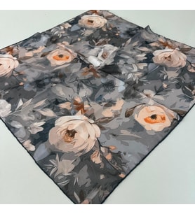 ARSEL MODA Soft Pamuklu Eşarp LRB4612