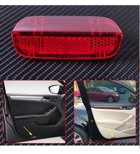 Volkswagen Passat Jetta Golf Polo Kapı Uyarı Reflektörü 1K0947419