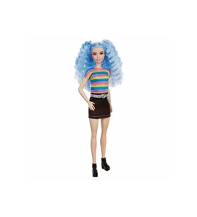 Barbie Lisanslı Fashionistas Büyüleyici Parti Bebekleri Yeni Seri Grb61