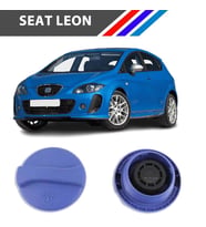 Otozet -Seat Leon Radyatör Yedek Su Depo Kapağı Yan Sanayi 1999 - 2005 1J0121321A