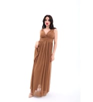 4662 ELBİSE-KAHVE