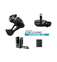 Shİmano Deore M6250 Di2 Bluetooth 1x12V Upgrade Kit (Siyah)