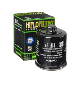 HIFLO YAĞ FİLTRESİ / QOODER / QUADRO / 200cc / 2019-2020-2021-2022