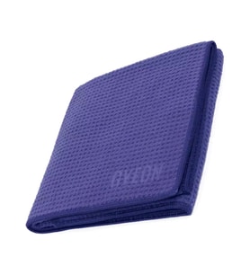 GYEON Q²M Waffle Dryer Petek Dokulu Cam Silme Bezi Ve Yüzey Kurulama Havlusu - 40x40 cm