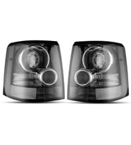 RANGE ROVER SPORT 2006-2013 MAKYAJLI BLACK EDİTİON STOP SETİ