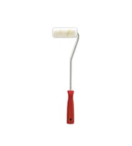Dekor 1084 Eksport Rulo Parmak 10 cm (Kırmızı)