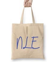 NLE Choppa Bez Çanta Uzun Saplı