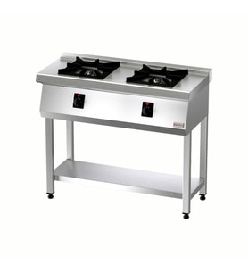 Vital  GKO302-ECO VITAL 900 SERİES GKO302-ECO GAZLI TABAN RAFLI OCAK