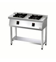 Vital  GKO302-ECO VITAL 900 SERİES GKO302-ECO GAZLI TABAN RAFLI OCAK
