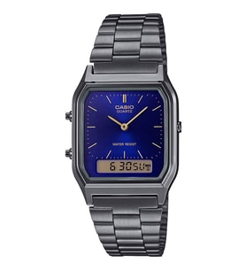 CASIO AQ-230GG-2ADF RETRO KOL SAATİ