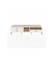 Hyperion TV Ünitesi 2 Raflı 3 Çekmeceli  220x44x51 Aytaşı-Çam/Aytaşı