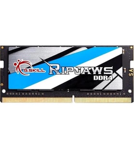 GSKILL 8GB DDR4 3200MHZ CL22 NOTEBOOK RAM RIPJAWS F4-3200C22S-8GRS