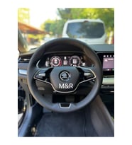 Skoda octavia Skoda scala Skoda süperb KAPLAMA DERİ DİREKSİYON KILIFI