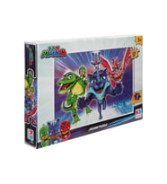 KS Games Puzzle 50 Parça PJ Mask Lisanslı Ürün