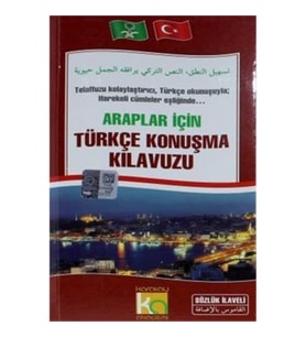 Araplar için Türkçe Konuşma Kılavuzu
