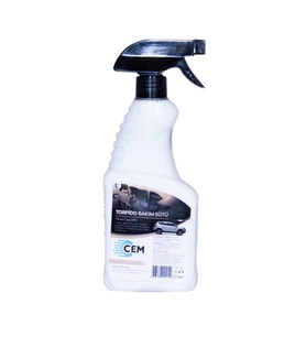 CEM CAR CARE Torpido Bakım Sütü ve Torpido Temizleyici Parlatıcı 500 ML