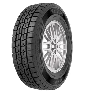 Milestone Wintide 195R14C 106/104R M+S 3PMSF 8PR Hafif Ticari Kış Lastiği (Üretim Yılı:2025)