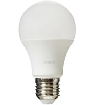 75W Led Ampul, 2700K Sarı Işık, E27 Normal Duy sarı