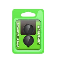 Note 13 4G Raze Metal Kamera Lens - Siyah