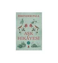 Aşk Hikâyesi İskender Pala Kapı Yayınları