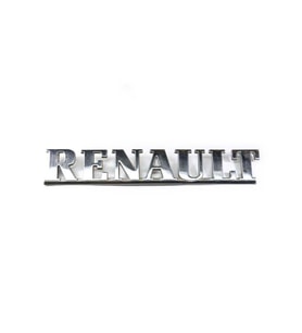 Renault Broadway Renault Bagaj Yazısı 7700815570