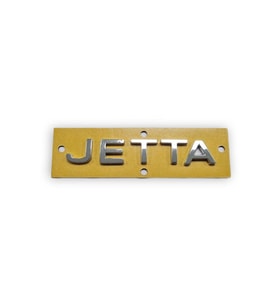 VW Jetta 2006-2011 Arka Bagaj Kapağı JETTA Model Yazısı 1K5853687