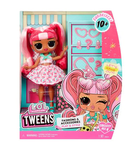 LOL Tweens Cherry BB Bebeği 542575