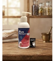 Rus Merhemi Ceviz Sütlü Tüy Azaltıcı Krem 150 ml + Kayganlaştırıcı Jel x4
