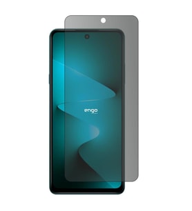 General Mobile Era 50 İle Uyumlu Hayalet Ekran Koruyucu (Siyah)
