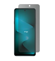 General Mobile Era 50 İle Uyumlu Hayalet Ekran Koruyucu (Siyah)