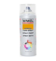 Winkel Akrilik Ral 1007 Nergis Sarı Sprey Boya 400 Ml