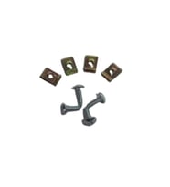 Kaporta Vidası+Klips Büyük Scooter/Cub