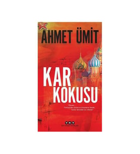 Kar Kokusu Ahmet Ümit Yapı Kredi Yayınları