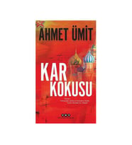 Kar Kokusu Ahmet Ümit Yapı Kredi Yayınları