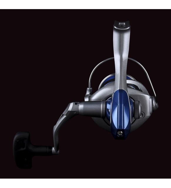 Moulinet De Pêche Marin Okuma Safina Pro SNP-6000 - Ratio 4,5:1, Frein 12 Kg, Capacité 200 M/0,35 Mm - Corps Graphite, 3+1 Roulements à Billes