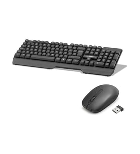 Hadron HD844 Kablosuz Siyah Klavye Mouse Seti
