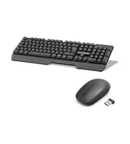 Hadron HD844 Kablosuz Siyah Klavye Mouse Seti