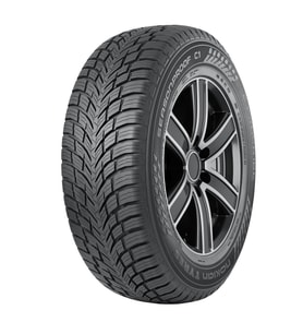 Nokian Tyres 235/65 R16C 121/119R Seasonproof C1 Dört Mevsim Lastiği ( Üretim Yılı: 2025 )