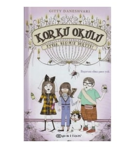 Korku Okulu 2: Eyvah Başımız Dertte!