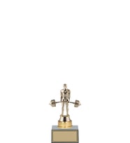 ODAK KUPA - Hediyelik Ürünler - HDY-035 B - 18 cm