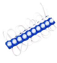 Tekli Parmak Led 24V-Mavi / Laam64 (Karışık)