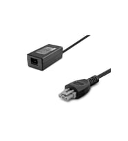 Uyumlu Yazıcı Adaptörü 32V 625Ma / 16V 940Ma - 3 Pin - Siyah HD8810