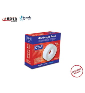 Görünmez Bant 19mm x 33mt