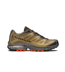 Salomon XT-4 OG GTX Erkek Sneaker Ayakkabı L49210700 Kahverengi