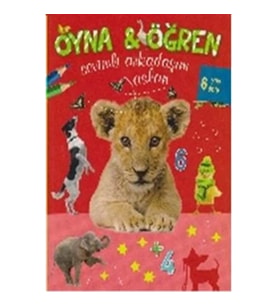 Oyna   Öğren - Sevimli Arkadaşım Aslan