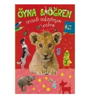 Oyna   Öğren - Sevimli Arkadaşım Aslan