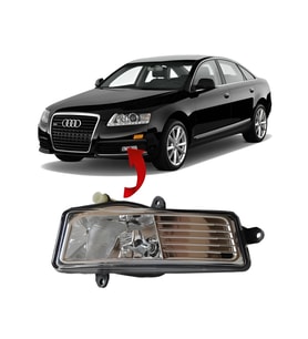 Audi A6 2009-2012 Sol Sis Farı 4F0941699A